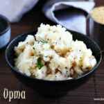 Rava upma