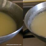 garlic almond soup 6