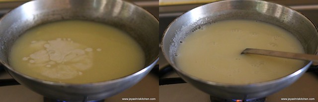 Garlic Almond Soup