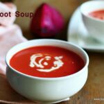 Beetroot soup
