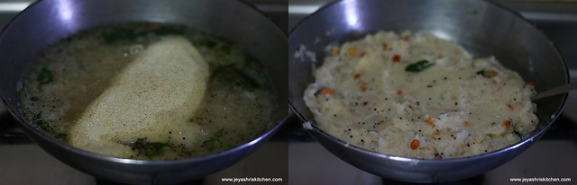 rava upma 4