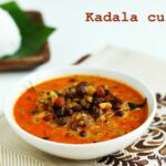 kadala curry