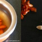almond soup