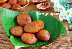 Karthigai-appam recipe