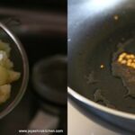 cauliflower poriyal 2