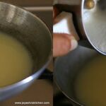 garlic almond soup 5