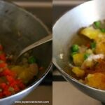stuffed- capsicum