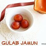 Khoya jamun