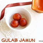 Khoya jamun