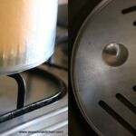 Pressure cooker cookeis
