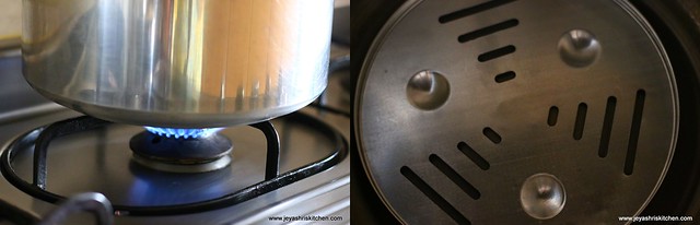Pressure cooker cookeis
