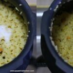 Millet- khara pongal
