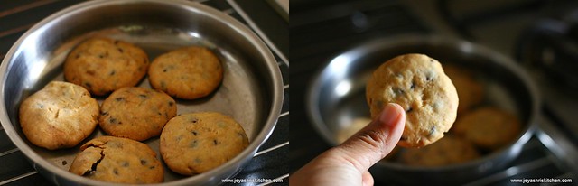 cooker cookies 