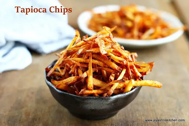 maravalli kizhangu chips