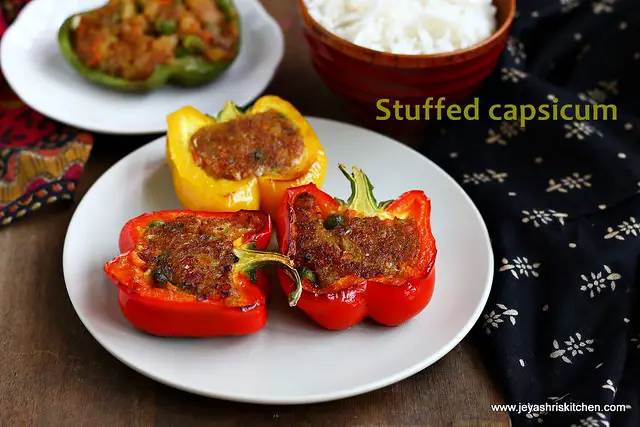 stuffed-capsicum