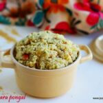 Millet ven pongal