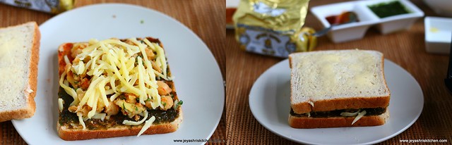 chaat sandwich 4