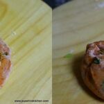 Gobi mutter paratha 7