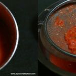 gobi mutter paratha 2