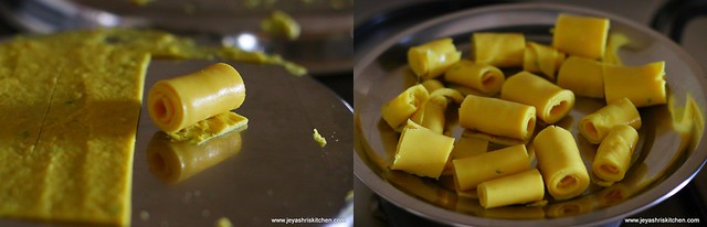 khandvi 8