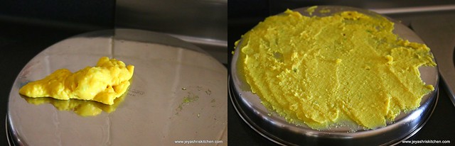 khandvi recipe khandvi 6