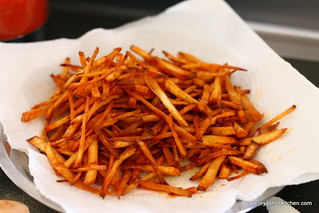 Maravalli Kizhangu Chips