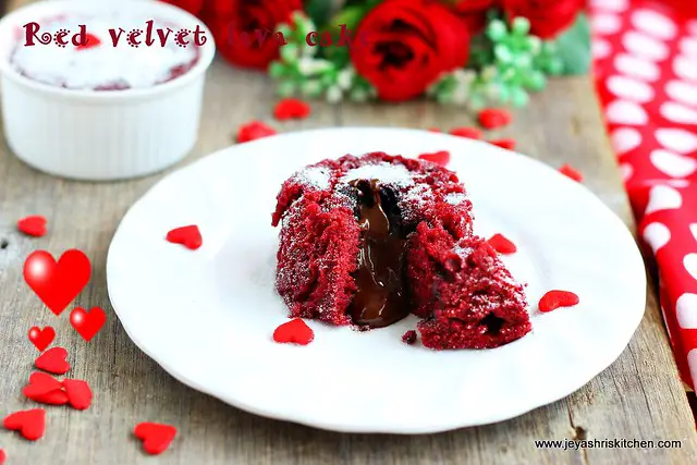 molten lava cake