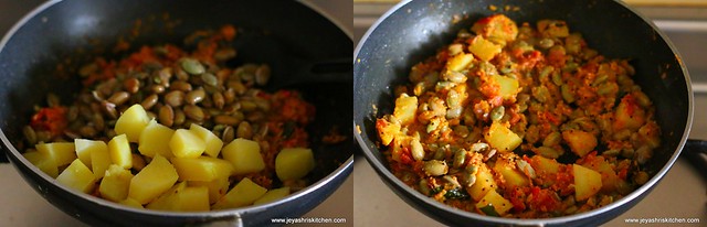 mochai potato curry 5