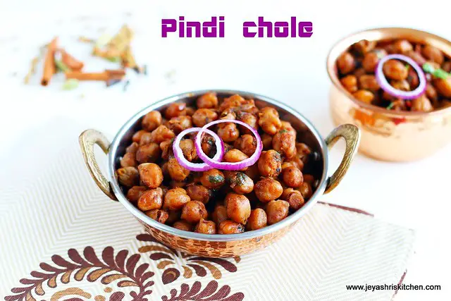 Pindi channa