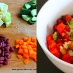 veg salad