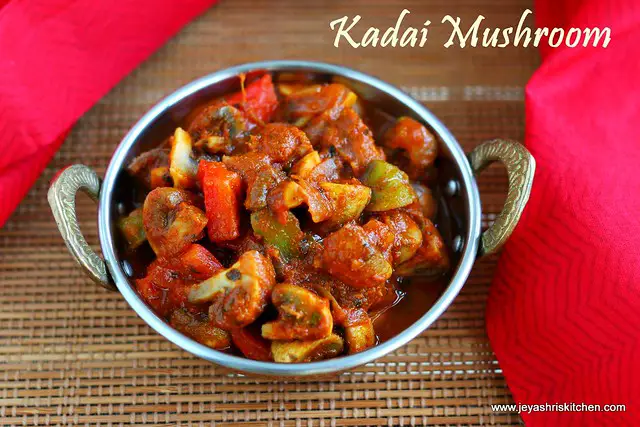 kadai mushroom