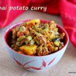 potato mochai curry
