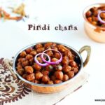 Pindi chole