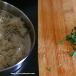 curry leaves pulao