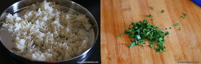 curry leaves pulao