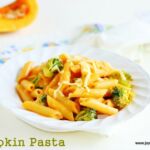 Pumpkin Pasta