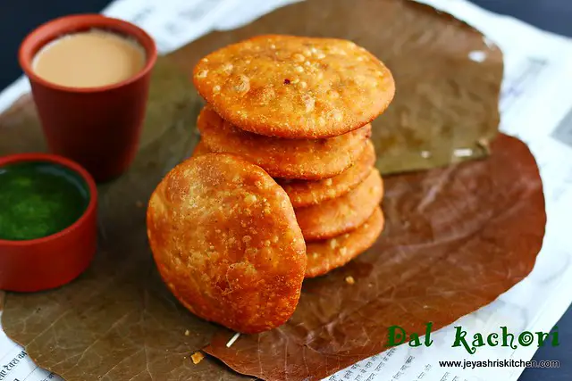 dal kachori Kachori