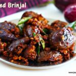 stuffed brinjal