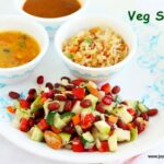 Veg salad