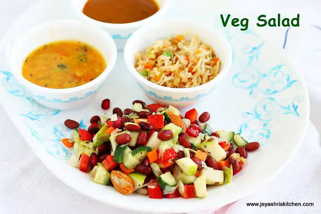 veg salad Veg salad