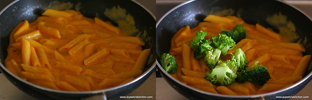 pumpkin pasta 8
