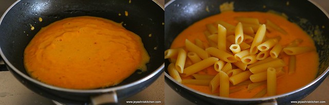 pumpkin pasta 7