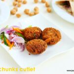 Meal maker cutlet