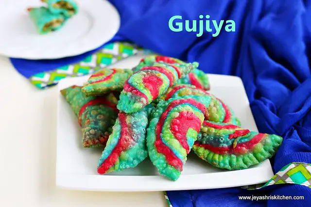 Gujiya