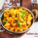 Masala pasta