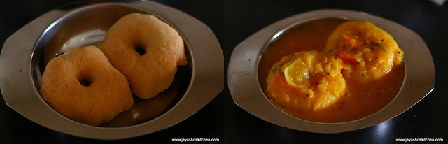 sambar vadai 9