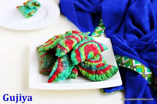 Gujiya recipe Gujiya recipe