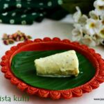 kesar pista kulfi