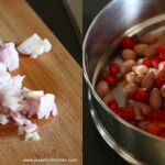 moong dal chaat 1