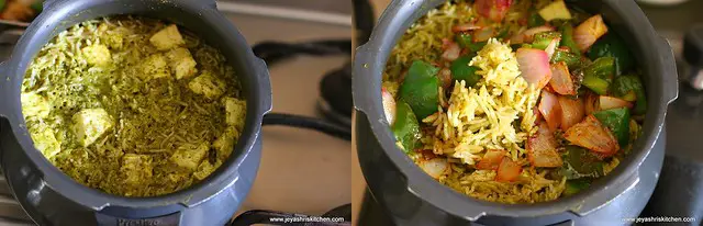 hara bara pulao 10